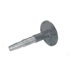 Lüfterachse Motor für Mähdrescher NEW HOLLAND 84457187 Nachbau