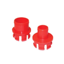 Raccord seul pour crépine 40 - 50 - 60 mm adaptable