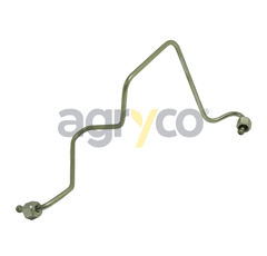 Tuyau d'injection pour téléscopique MANITOU 702735 adaptable