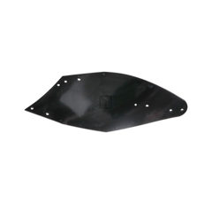 Versoir gauche pour charrue GREGOIRE ET BESSON 173459 adaptable - Blacksteel©