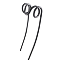 Griffe Ø12mm pour semoir KUHN K3032360 adaptable - Blacksteel©