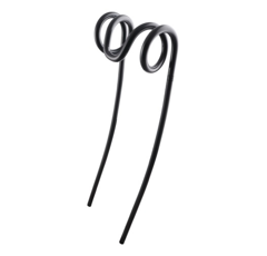 Griffe Ø12mm pour semoir KUHN K3032360 adaptable - Blacksteel©