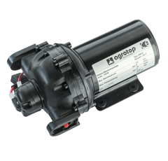 Elektro-Membranpumpe 12 Volt,  Agrotop