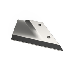 Aileron Droit de déchaumeur carbure LEMKEN 3374428 adaptable