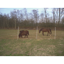 Euro-Netz Mustang 170/2 - 25 m - mit Doppelspitze