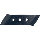 Scharspitze 3-Loch für Pflug re GREGOIRE & BESSON 173332 - Nachbau