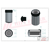 Filtre à gasoil adaptable HIFI FILTER SN40671
