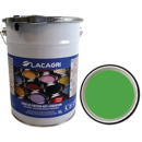 Peinture de finition Vert MERLO seau 5L| LACAGRI