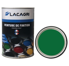 Peinture de finition Vert DEUTZ Série 6 avant 1975 pot 1L| LACAGRI