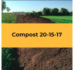 Compost 20-15-17
