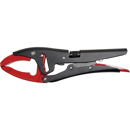 Pince etau 10" pro bec long lg 250 mm | KS TOOLS