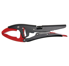 Pince etau 10" pro bec long lg 250 mm | KS TOOLS