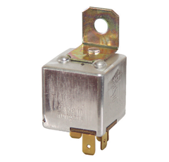 Relais 12 V 2 x 150 W 5 bornes adaptable