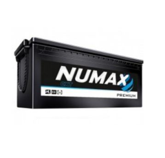 Batterie Premium 630UR  NUMAX 12 V - 150 Ah - P+ en haut à gauche