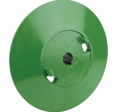 Demi-poulie pour JOHN DEERE Z11818 adaptable