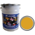 Peinture de finition Jaune FANTINI seau 5L| LACAGRI