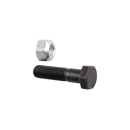 Boulon M12x1,75 x 50 pour broyeur DOPPSTADT adaptable - Blacksteel©