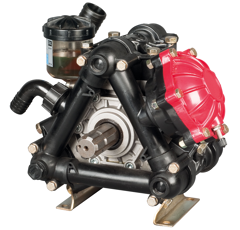 Pompe pulvérisation 130L/min - D133 | IMOVILLI POMPE