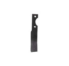 Lame droite pour Fraise/Rotavator CARRARO ANTONIO 6809007 adaptable - Blacksteel©