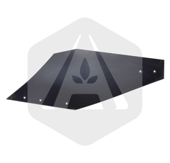 Versoir charrue FENET gauche 15605407 adaptable