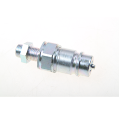 Kupplungsstecker Premium SW27mit Schott-Gewinde DNP SVS38LSDNP