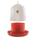 Abreuvoir poule / volaille - double cylindre 6 L - CHICK'A