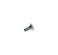 Schraube mit Rundkopf M12 x 1,75 mm Nachbau  