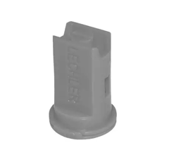 Buse pulvérisateur à injection d'air IDK 120° 06 grise plastique - LECHLER