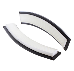 Filtre à air adaptable HIFI FILTER SC70122