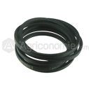 Courroie trapezoidale pour moissonneuse JOHN DEERE H175632 adaptable