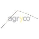 Tuyaux de frein avec raccords pour téléscopique MERLO 46831 adaptable