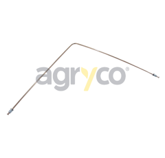 Tuyaux de frein avec raccords pour téléscopique MERLO 46831 adaptable