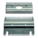 Jeu de peignes 31 et 23 dents pour tondeuse HEINIGER