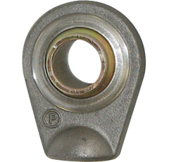 Rotule ronde catégorie 2 Ø 25mm (à souder)