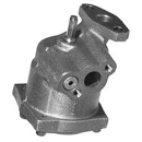 Pompe à huile pour machine agricole FORD 83949196 - 839504623 - E2NN6600AC adaptable