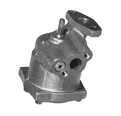 Pompe à huile pour machine agricole FORD 83949196 - 839504623 - E2NN6600AC adaptable