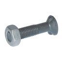 Boulon 2 ergots M12 x 35 mm TF2E 10.9