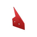 Aileron coutre gauche pour charrue NAUD 031193G adaptable - Blacksteel©