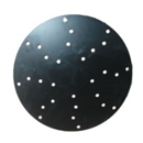 Disque adaptateur pour bineuse à doigts maxi-ultra Ø 1000 mm - KULT