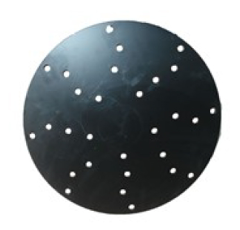 Disque adaptateur pour bineuse à doigts maxi-ultra Ø 1000 mm - KULT