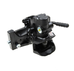 Zugmaul automatisch,W= 311 S30, Ø 38 mm Bolzen, Schwarz Rockinger    