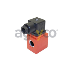 Solenoide electrovanne pour téléscopique MERLO 46758 adaptable