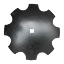 Scheibe gezahnt Ø410x4x31 mm Nachbau  