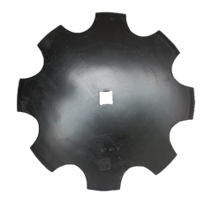 Scheibe gezahnt Ø410x4x31 mm Nachbau  