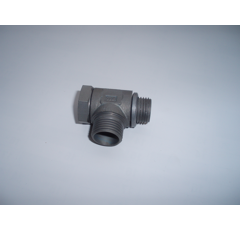 Verschraubung ohne Mutter und Schneidring SWVE12LM16OMD Voss M 16 x 1.5