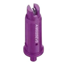 Buse pulvérisateur jet plat à aspiration d'air AI EVS 025 Lilas - TEEJET