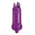 Buse pulvérisateur jet plat à aspiration d'air AI EVS 025 Lilas - TEEJET