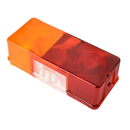 Cabochon gauche pour tracteur CASE IH 3145945R1 adaptable