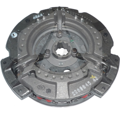 Mécanisme d'embrayage pour MASSEY FERGUSON 886388M93 adaptable
