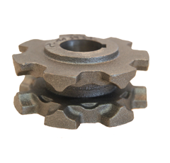 Kettenrad 8x22 8/ 35mm Bohr. Kemper Nachbau 22791